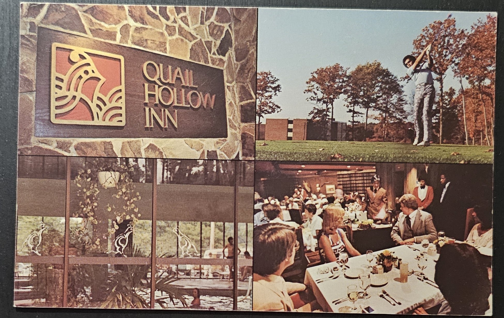 (image for) postcard USA - OH - Ohio #0028